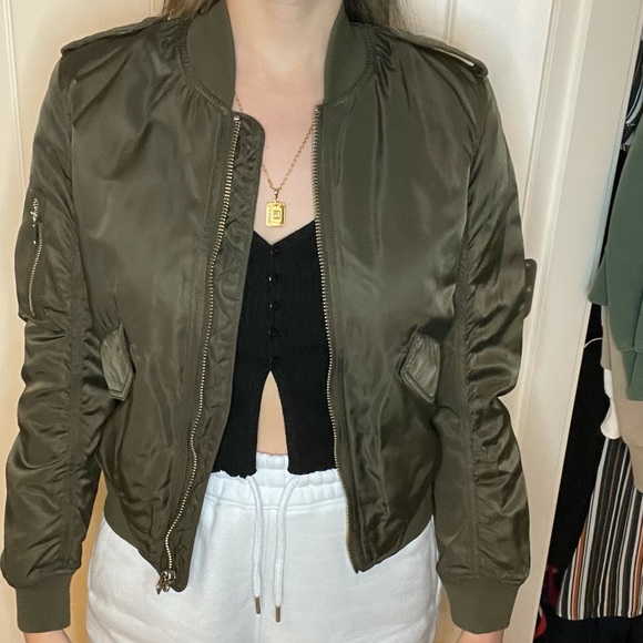 Talula bomber - Picture 3 of 5